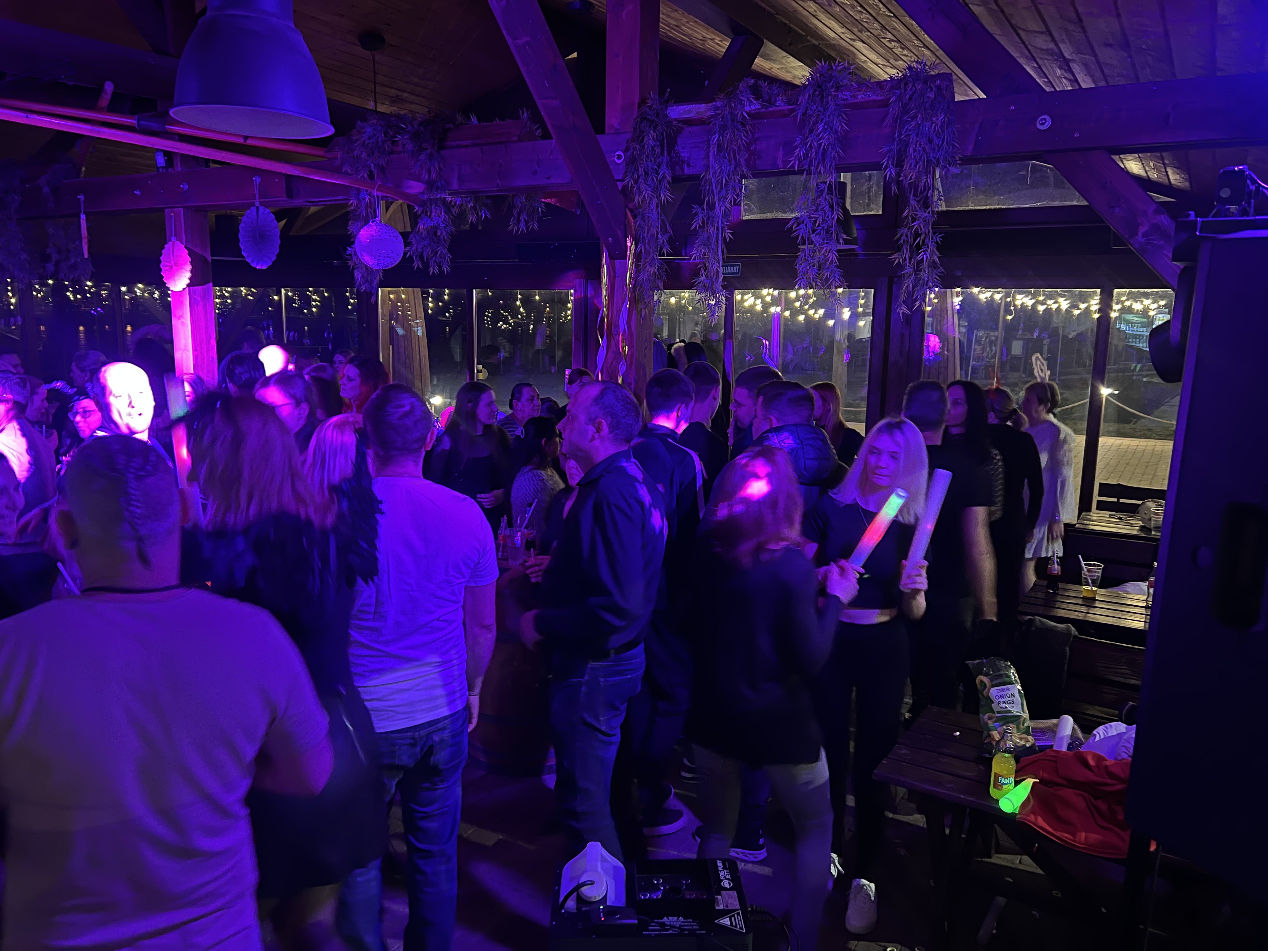 zene privát eseményekre