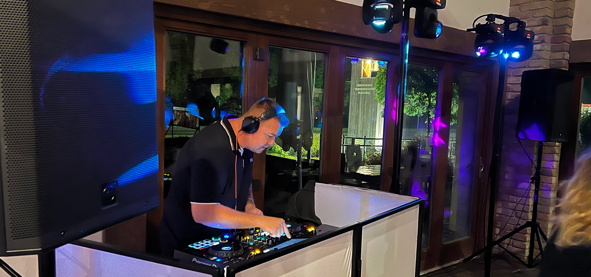 DJ céges rendezvényre